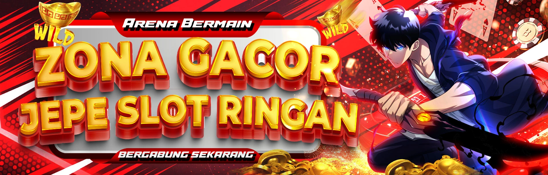 Bedeng138 Banner Slot Online